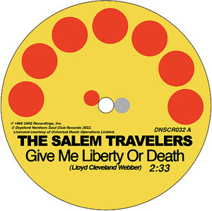Tell It Like It Is/give Me Liberty Or Death