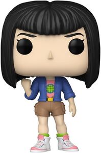 Funko POP! TELEVISION: Captain Planet - Gi