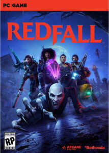 Redfall for PC