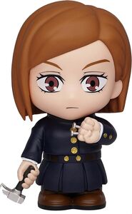 Jujutsu Kaisen - Nobara Figural Bank