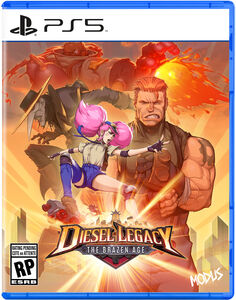 Diesel Legacy: The Brazen Age for Playstation 5