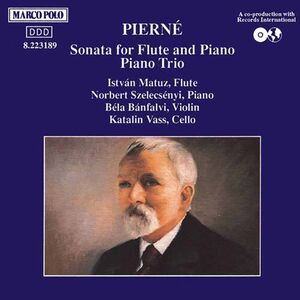 Flute Sonata / Piano Trio