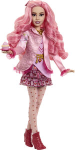 Disney Descendants: The Rise of Red, Bridget, Young Queen of Hearts Doll