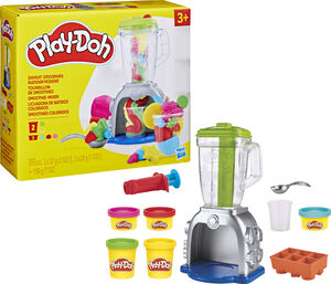 Play-Doh - Swirlin' Smoothies Blender Playset