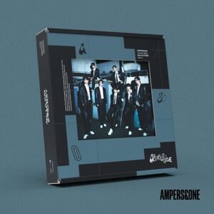 Wild & Free - Kick Version - incl. 52pg Photobook, Cover Postcard, Unit Cover Postcard, Folded Lyrics Poster, Sticker Set, Concept Photocard + Selfie Photocard