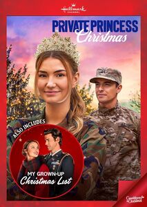 Private Princess Christmas / My Grown-Up Christmas List