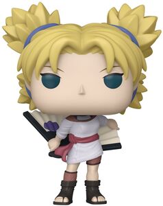 Funko POP! Anime: Naruto - Temari with Tessen