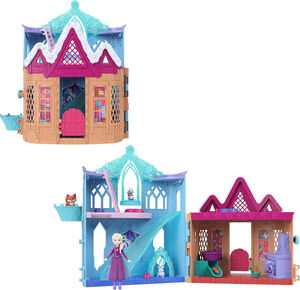 Disney Storytime Stackers: Frozen Winter Animal Fun Playset