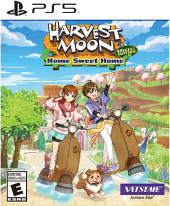 Harvest Moon: Home Sweet Home Special Edition for Playstation 5