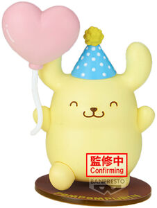 Banpresto Sanrio Pompompurin Collection Ver.c Figure