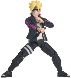 Blokees - Naruto - Champion Class - 01: Buroto Uzumaki Model Kit
