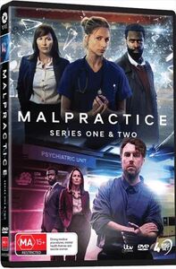 Malpractice: Series One & Two