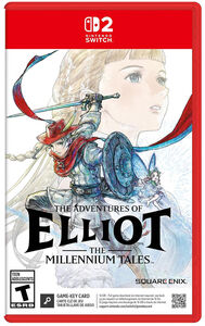The Adventures of Elliot: The Millennium Tales (Game-Key Card) for Nintendo Switch 2