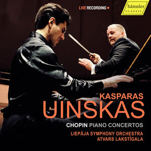 Chopin: Piano Concertos Nos. 1 & 2