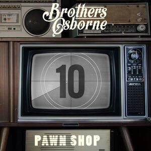 Pawn Shop - Black Vinyl
