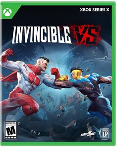 INVINCIBLE VS for XBOX Series X