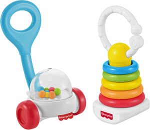 Fisher Price Newborn Classic 2-Pack
