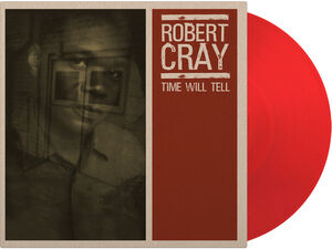 Time Will Tell - Limited 180-Gram Translucent Red Colored Vinyl