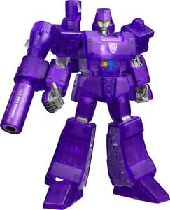 Blokees - Transformers - Action Edition - G1: Megatron Energy Explosion Model Kit