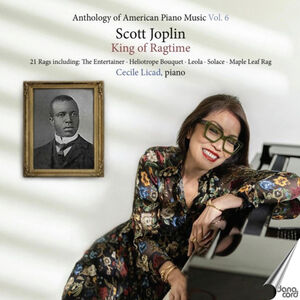 Scott Joplin: King of Ragtime - Cecile Licad