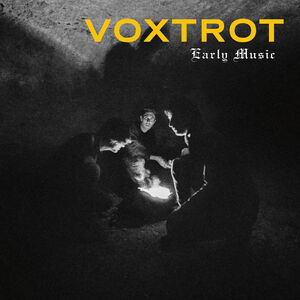 Early Music - Tiger Eye Vinyl