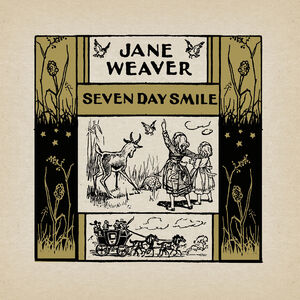 Seven Day Smile - Gold Vinyl