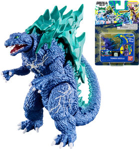 Godzilla - Godziburst - Thunder Godzilla Action Figure