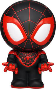 Marvel - Spider-Man Miles Morales PVC Figural Bank