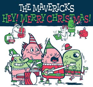 Hey Merry Christmas