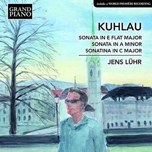 Piano Sonata in E Flat Major 127 / Piano Sonata