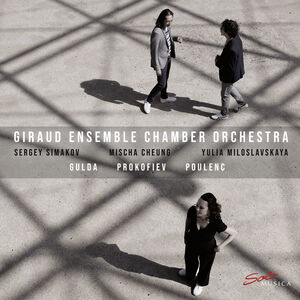Prokofiev & Poulenc