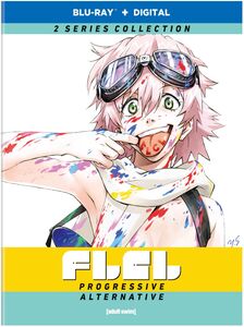 FLCL: Progressive/Alternative