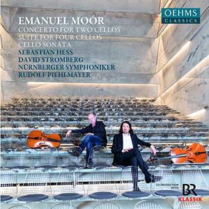 Concerto for Two Cellos