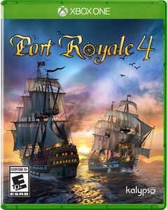 Port Royal 4 for XBOX One
