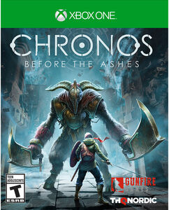 Chronos: Before the Ashes for XBOX One
