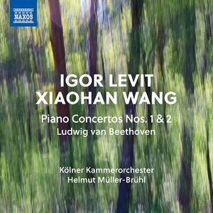 Piano Concertos 1 & 2