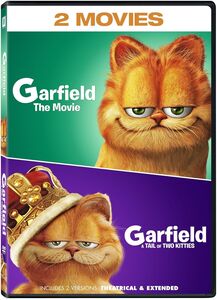 Garfield: The Movie / Garfield: A Tale of Two Kittens