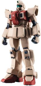 Tamashi Nations - MOBILE SUIT GUNDAM The 08th MS Team RGM-79(G) GM Ground Type Version A.N.I.M.E., THE ROBOT SPIRITS