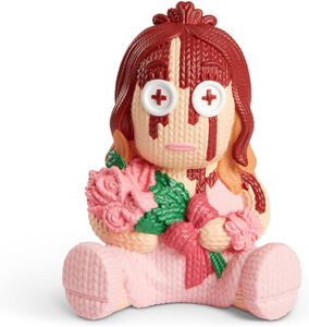 Carrie Vinyl Figure – Handmade by Robots