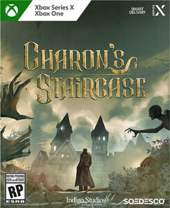 Charon's Staircase for XBOX One & XBOX Series X