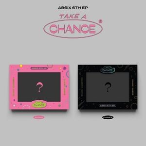 Take a Chance - incl. Postcard, Photo Book, Double-Sided Photo Card, Unit Photocard, Photocard Frame, Sticker + Folded Poster