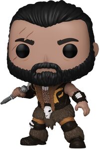 Funko POP! GAMES: Spider-Man 2 - Kraven
