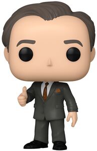 Funko POP! Television: Saved by the Bell - Mr. Belding