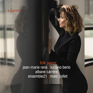Berio & Rens: Folk Songs