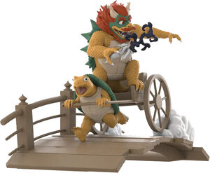 Mighty Jaxx - Ukiyo-E - Rickshaw Kart - Turtle Daimao by Jed Henry (Limited Edition)