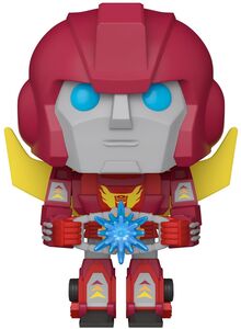 Funko POP!: Transformers - Hot Rod with Matrix
