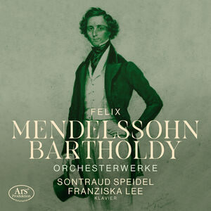 Mendelssohn: Orchesterwerke in Bearbeitungen des Komponisten fur Klavier zu 4 Handen