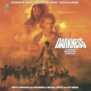 Leif Jonker's Darkness (Original Soundtrack)