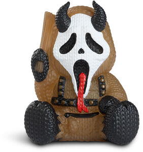 Ghost Face: Krampus Translucent Limited Edition Vinyl Figure