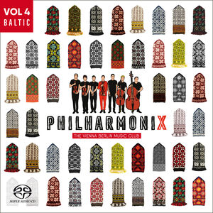 The Vienna Berlin Music Club, Vol. 4 – Baltic